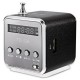 TD - V26 Mini Portable LCD Sound Speaker - Envío Gratuito