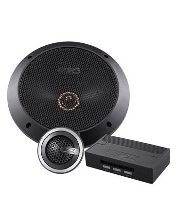 Set De Medios Altec Lansing AL-BC165 6.5 Pulgadas 40w RMS - Envío Gratuito