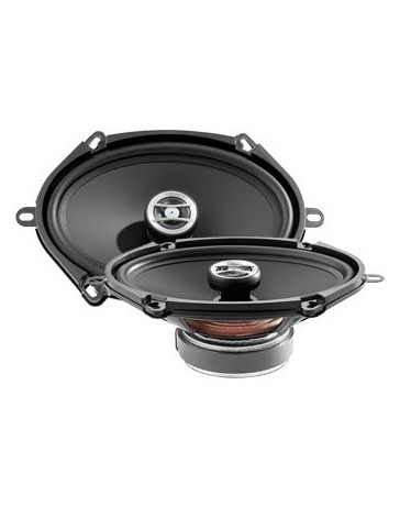 Par De Bocinas Coaxiales Focal Auditor RCX-570 - Envío Gratuito