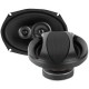 Set De Bocinas Coaxiales Memphis SRX693 3 Vías 6x9 Pulgadas - Envío Gratuito