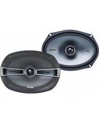 Nuevo Set de Bocinas KSC69 Kicker 41KSC694 6x9 300 watts - Envío Gratuito