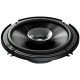 BOCINA 16CM DOBLE CONO 230 WATTS MARCA PIONEER. TS-G1615R - Envío Gratuito
