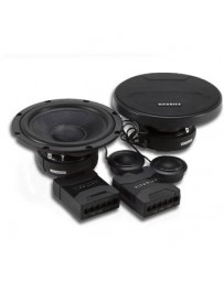 Set De Medios Hifonics Hercules HS6.C2 6.5p 70w 4ohm - Envío Gratuito