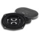 Par De Bocinas 6x9 Coaxiales Hifonics HS693 90w 3 Vías 2017 - Envío Gratuito