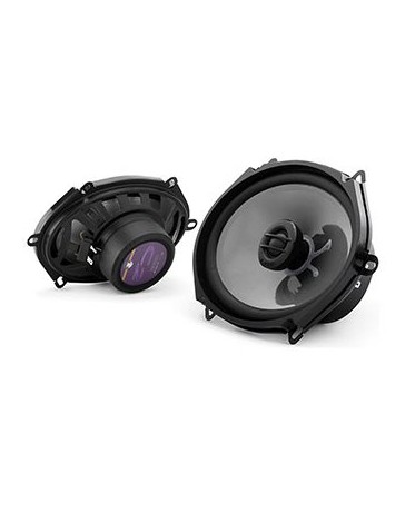 Par De Bocinas Jl Audio 5x7" Modelo C2-570x Línea Profesional - Envío Gratuito