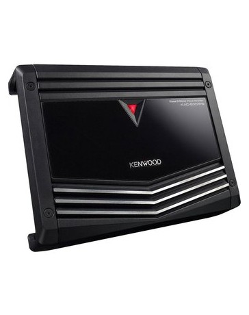 Nuevo Amplificador Kenwood 5001 Clase D 1 canal 1000 watts - Envío Gratuito