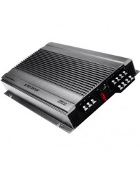 Amplificador profesional para auto con 4 canales y 1800W - Envío Gratuito