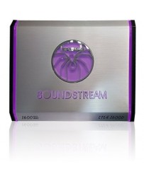 Amplificador Soundstream Stl4.1600d 4 Canales 1600 Watts - Envío Gratuito