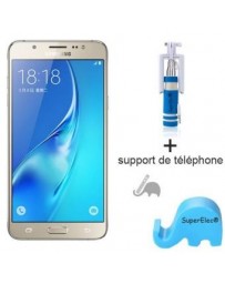 Samsung Galaxy J7 2016 J7108 16GB ROM 3GB RAM Dual SIM - Oro - Envío Gratuito