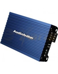 Amplificador Profesional by Audiobahn Original 4ch - Envío Gratuito