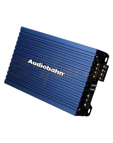 Amplificador Profesional by Audiobahn Original 4ch - Envío Gratuito