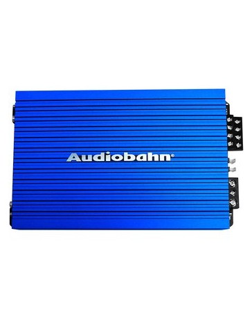 Amplificador profesional edicion blue con 4 canales - Envío Gratuito