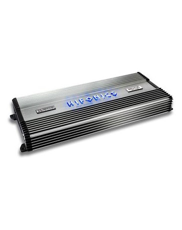 Amplificador Hifonics BE35 2500.1D Clase D 2500w 1 Canal - Envío Gratuito