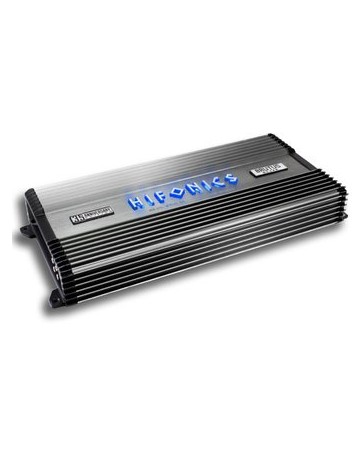 Amplificador Hifonics BE35 2100.1D Clase D 2100w 1 Canal - Envío Gratuito