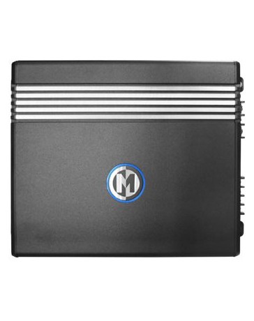 Amplificador Memphis SRX1.250 Clase AB Monoblock 500w - Envío Gratuito