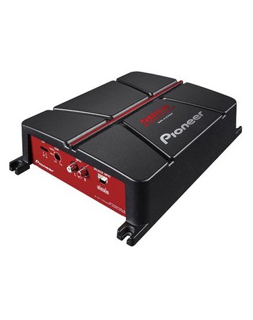 AMPLIFICADOR 2 CANALES PIONEER GM-A3702 - Envío Gratuito