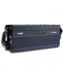 Amplificador Mini Hibr Hifonics TPS-A600.5 Clase D 600w 5 Ch - Envío Gratuito