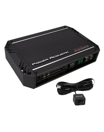 Amplificador Power Acoustik Bamf2600 - Envío Gratuito