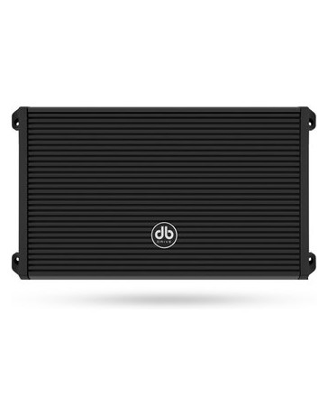 Amplificador Db Drive A6 1600.4 1600 Watts - Envío Gratuito