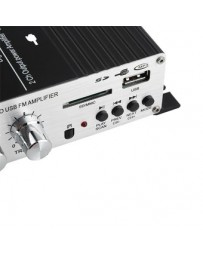 EH Amplificador Audio caliente 12V del coche - Envío Gratuito