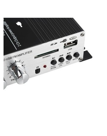 EH Amplificador Audio caliente 12V del coche - Envío Gratuito