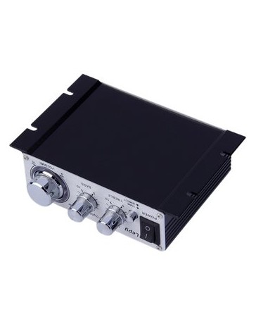 EH 12V 3A Hi-Fi estéreo digital Alimentación Audio Amplificador - Envío Gratuito