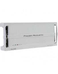Amplificador Marino Power Acoustik de 4 canales - Envío Gratuito