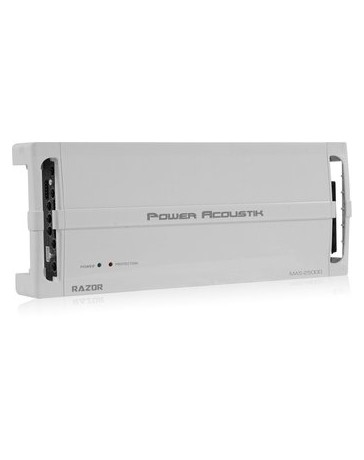 Subwoofer  Amplificador Marino Power Acoustik de 5 canales - Envío Gratuito