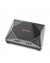 AMPLIFICADOR INFINITY REF-551A GRIS - Envío Gratuito