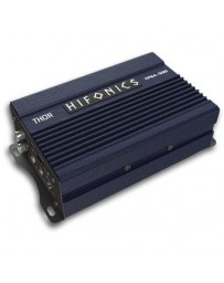 Amplificador Mini Híbrido Hifonics TPS-A500.1 Clase D - Envío Gratuito