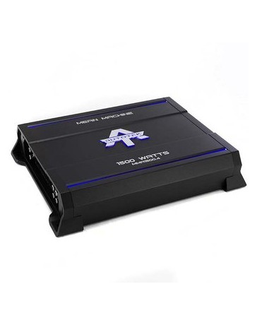 Autotek Amplificador Mma1500.4 Ch 1500w - Envío Gratuito