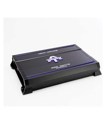 Autotek Amplificador Mma4000.1d 4000w Mean - Envío Gratuito