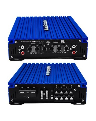 Amplificador especial profesional para todo tipo de autos - Envío Gratuito