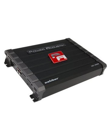 Amplificador Power Acoustik Caliber CB1-8000D - Envío Gratuito