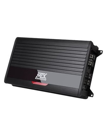 Nuevo Amplificador MTX Audio THUNDER75.4 - Envío Gratuito