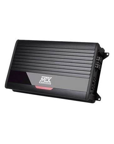 Amplificador MTX Audio THUNDER1000.1 Clase D Monoblock - Envío Gratuito