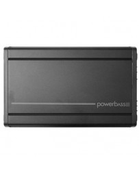 Amplificador Compacto Power Bass ACS-1000D - Envío Gratuito