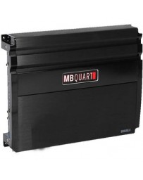Amplificador Mb Quart Oa600.4 600w 4 Canales Linea Onyx New - Envío Gratuito
