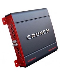 Amplificador Crunch PX1600.4 - Envío Gratuito