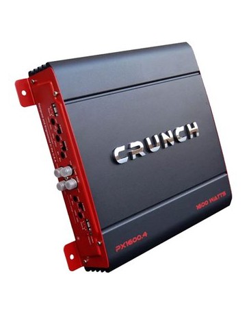Amplificador Crunch PX1600.4 - Envío Gratuito