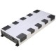 Amplificador Power Acoustik Edge Eg1-10000d Monoblock - Envío Gratuito