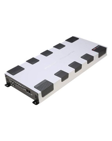 Amplificador Power Acoustik Edge Eg1-10000d Monoblock - Envío Gratuito