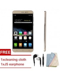 K800 w Smartphone Android 5.1 6.0 pantalla, 1GB de RAM, 8 GB de ROM - Golden - Envío Gratuito