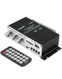 ER Amplificador Audio caliente 12V del coche de MP3 - Envío Gratuito