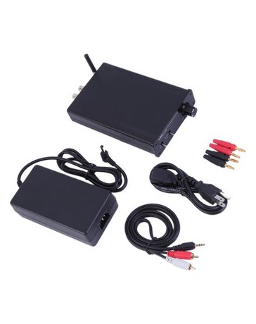 EH 32V 5A Mini Energía Audio Amplificador Booster Radio - Envío Gratuito