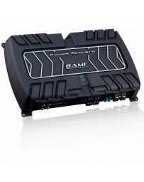 Amplificador Power Acoustik Bamf4.1800 4 Canales - Envío Gratuito