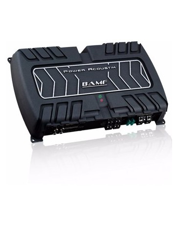 Amplificador Power Acoustik Bamf4.1800 4 Canales - Envío Gratuito
