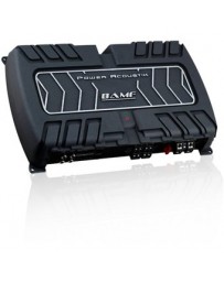Amplificador Power Acoustik Bamf4.1200 4 Ch - Envío Gratuito