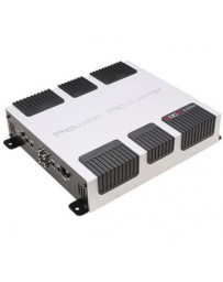 Amplificador Power Acoustik Edge Eg1-2500d Monoblock - Envío Gratuito