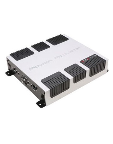 Amplificador Power Acoustik Edge Eg1-2500d Monoblock - Envío Gratuito
